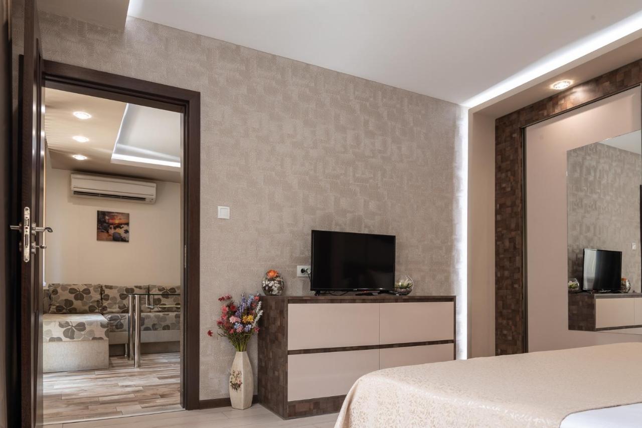 Apartment Central-Lux Tırnova Dış mekan fotoğraf