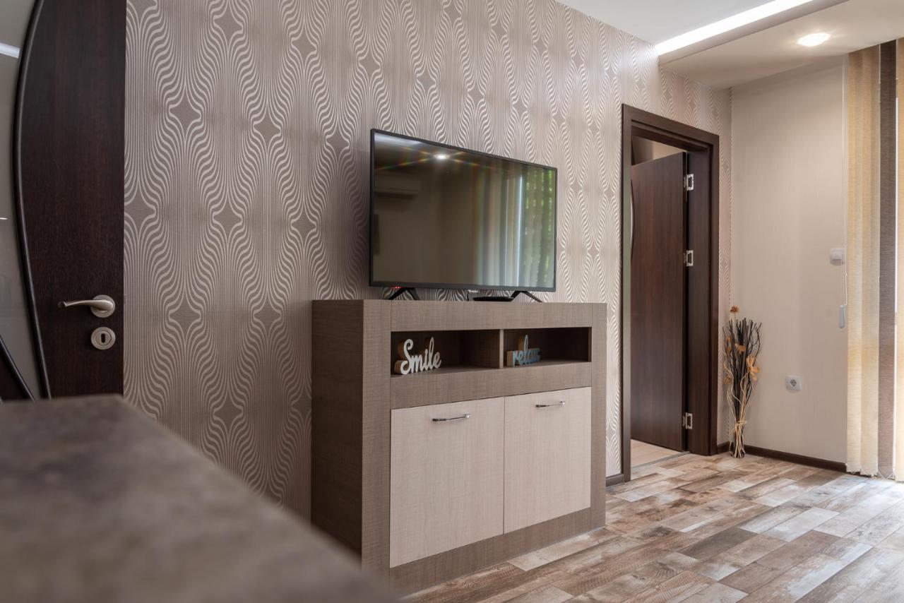 Apartment Central-Lux Tırnova Dış mekan fotoğraf